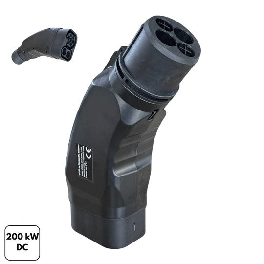 CHAdeMO to CCS Adapter